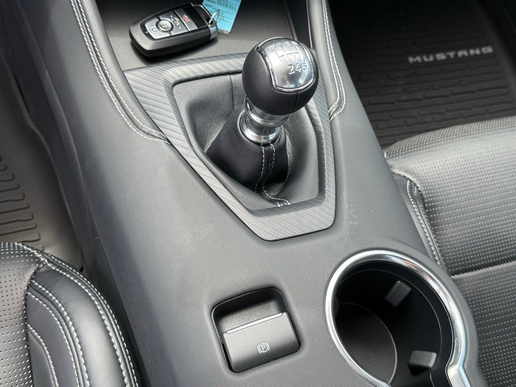 2025 Ford Mustang GT Premium