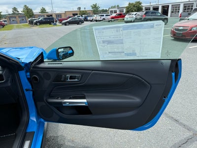 2025 Ford Mustang GT Premium