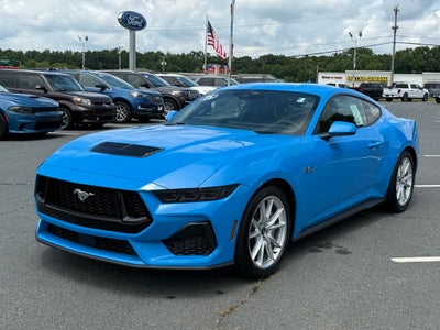 2025 Ford Mustang GT Premium