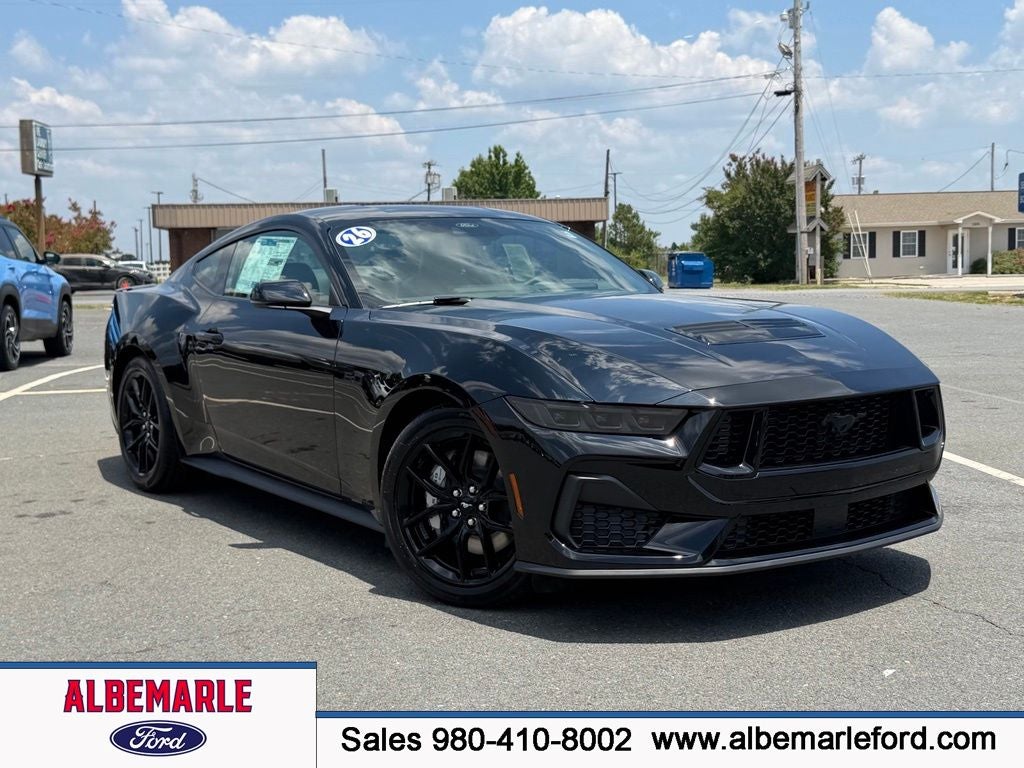 2026 Ford Mustang GT Premium