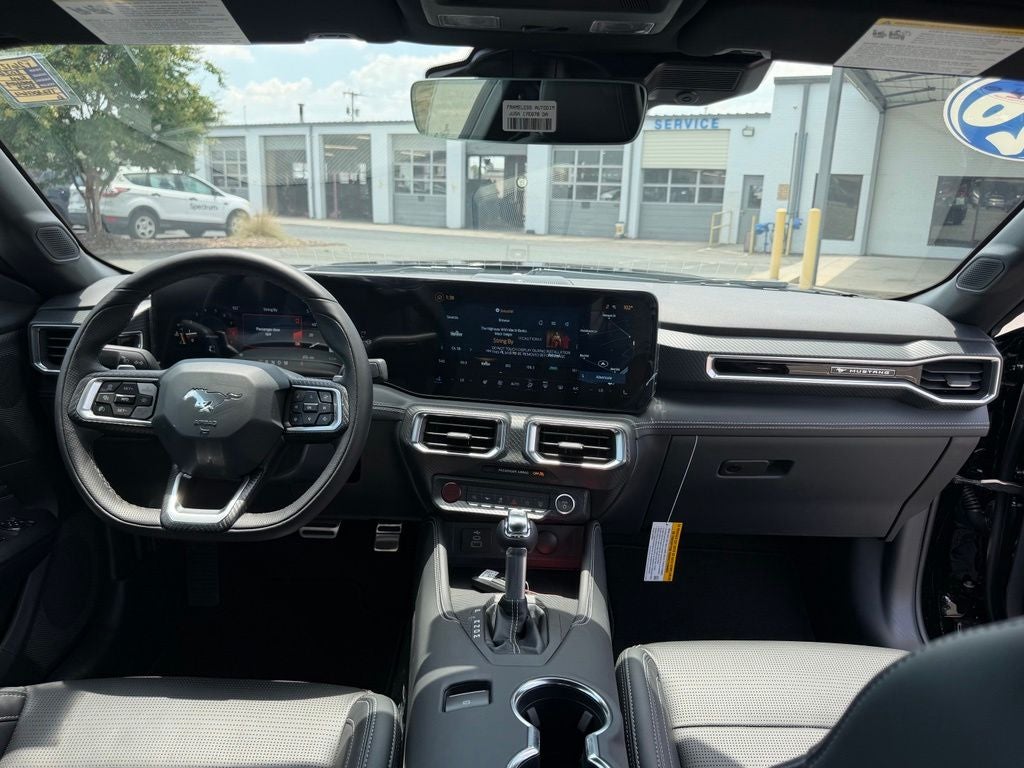 2026 Ford Mustang GT Premium