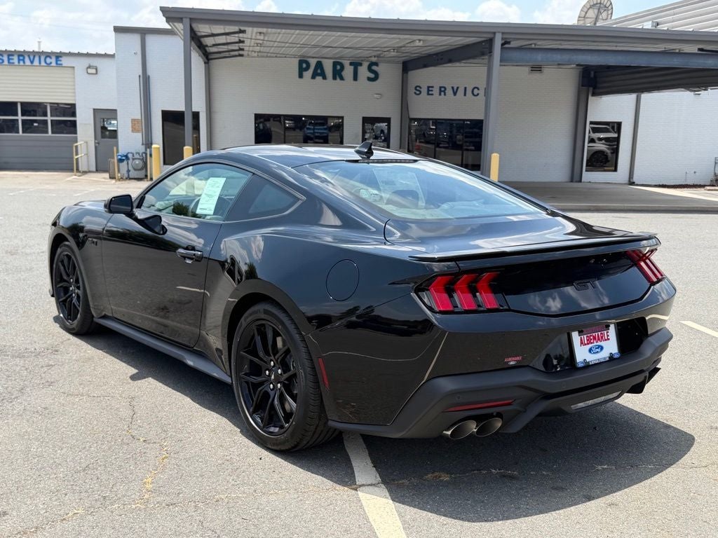 2026 Ford Mustang GT Premium