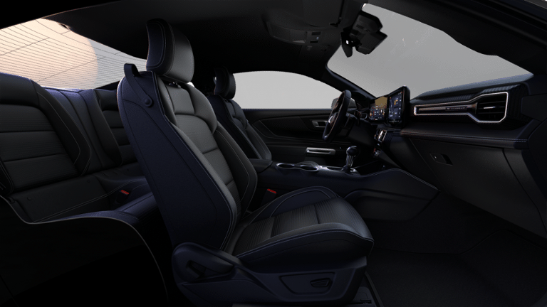 2026 Ford Mustang GT Premium