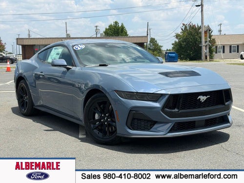 2026 Ford Mustang GT