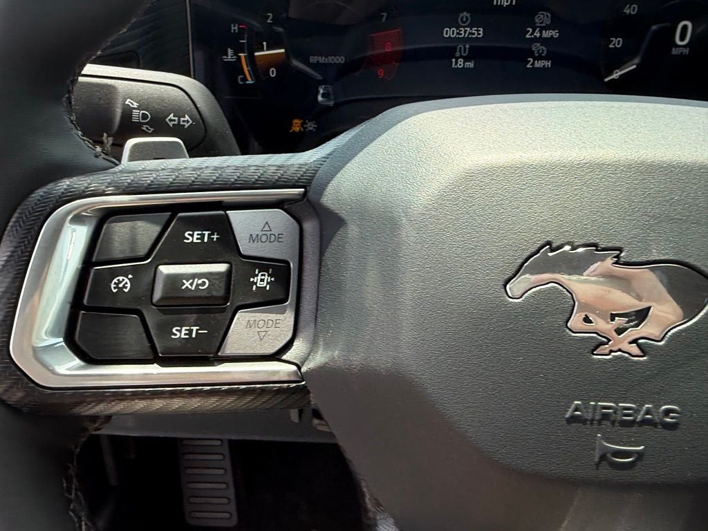 2026 Ford Mustang GT