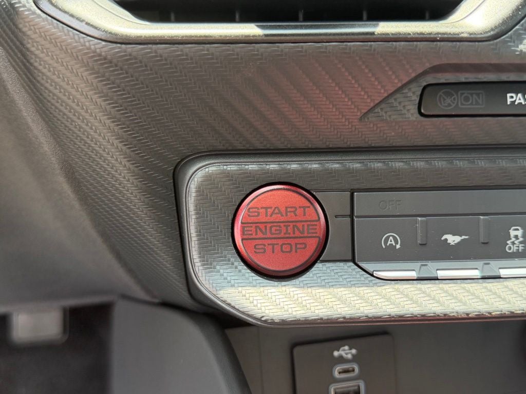 2026 Ford Mustang GT