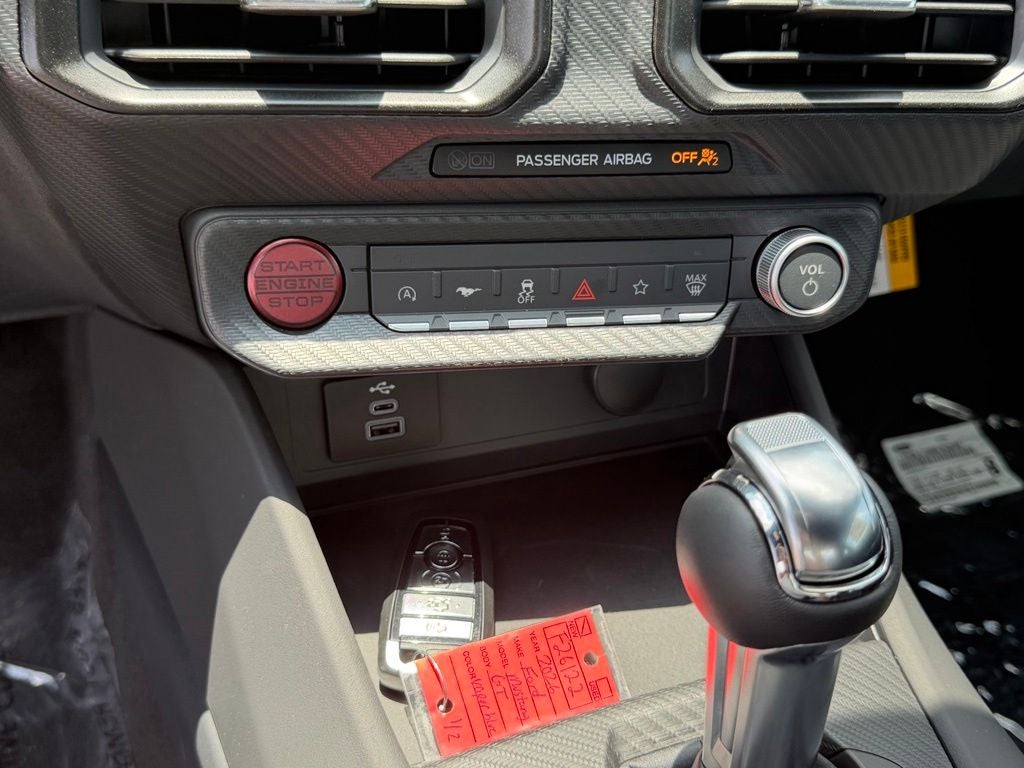 2026 Ford Mustang GT