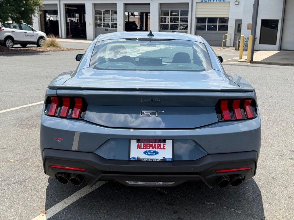 2026 Ford Mustang GT