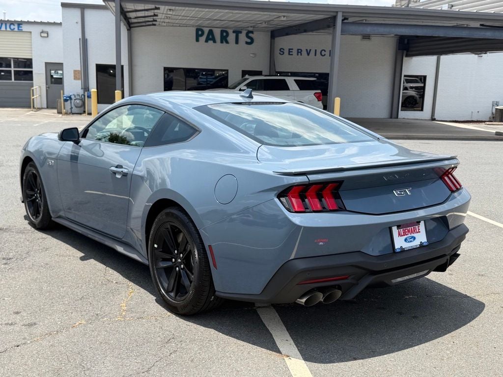 2026 Ford Mustang GT