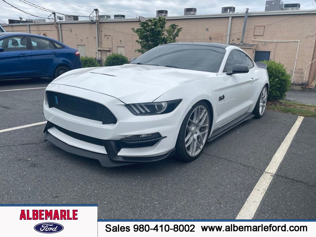 2017 Ford Mustang GT