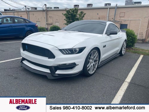 2017 Ford Mustang GT