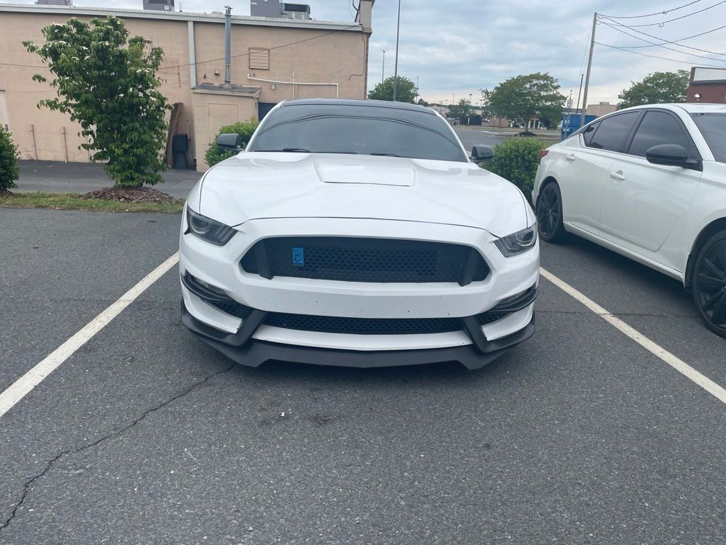 2017 Ford Mustang GT