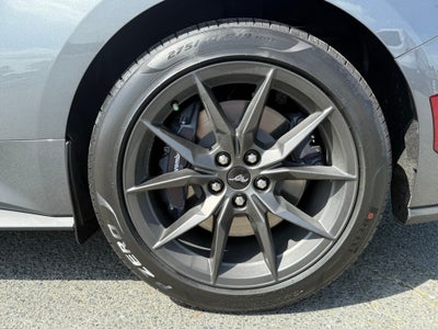 2025 Ford Mustang Dark Horse