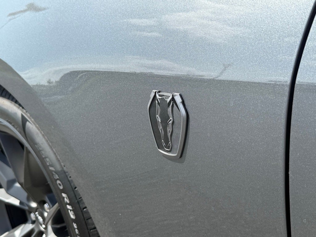 2025 Ford Mustang Dark Horse