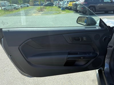 2025 Ford Mustang Dark Horse