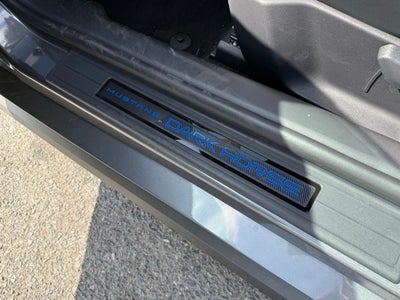 2025 Ford Mustang Dark Horse