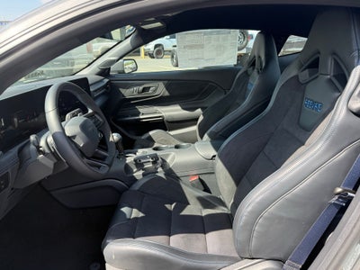 2025 Ford Mustang Dark Horse