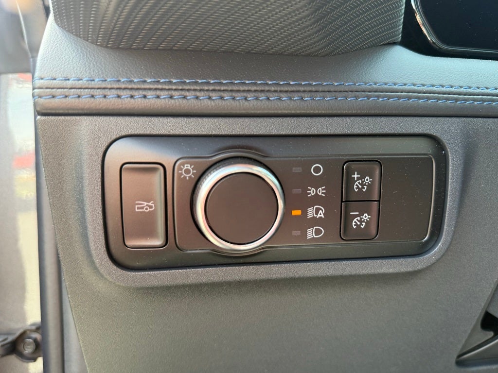 2025 Ford Mustang Dark Horse