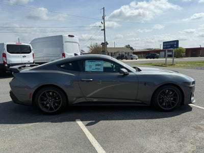 2025 Ford Mustang Dark Horse