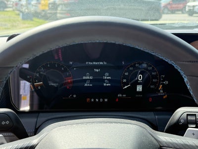 2025 Ford Mustang Dark Horse