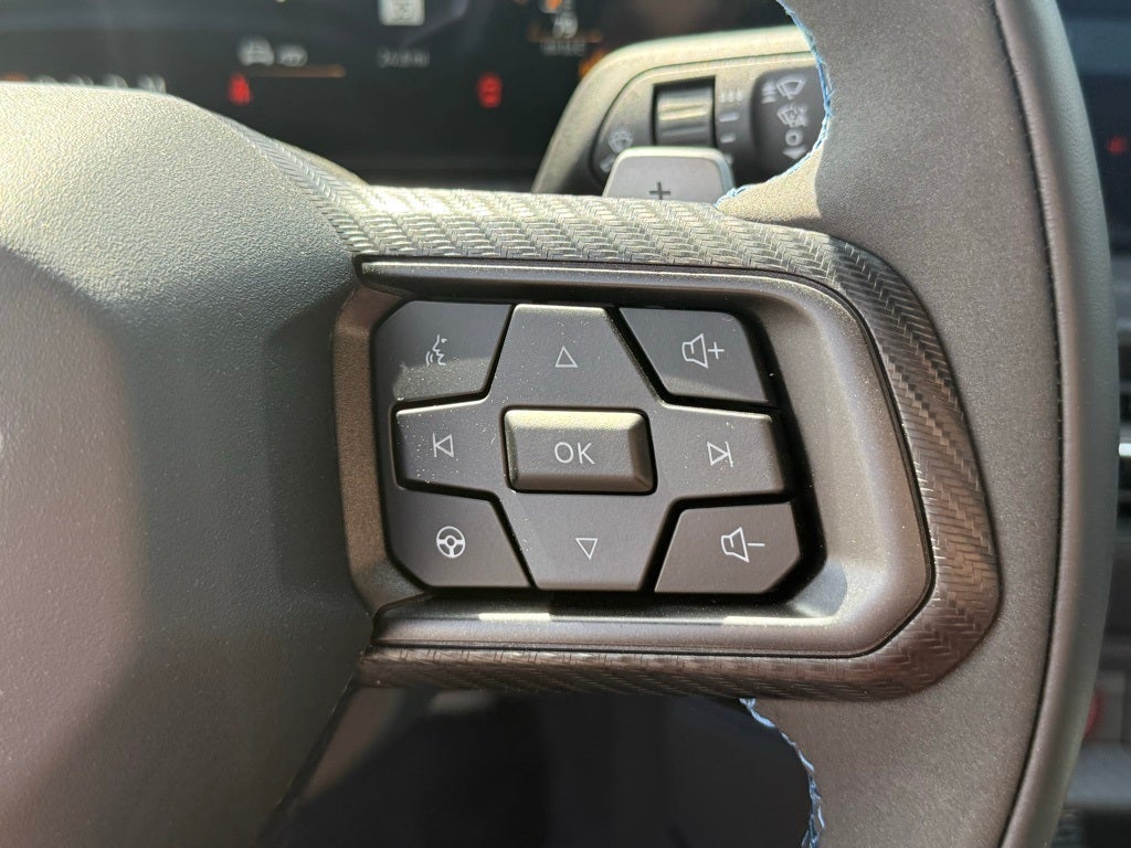 2025 Ford Mustang Dark Horse