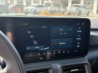 2025 Ford Mustang Dark Horse