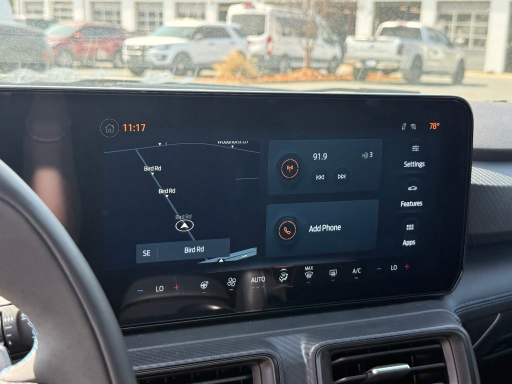 2025 Ford Mustang Dark Horse