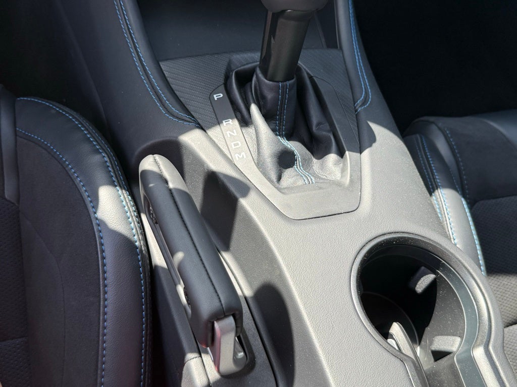 2025 Ford Mustang Dark Horse