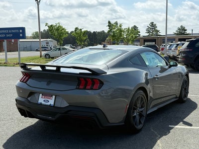 2025 Ford Mustang Dark Horse