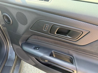 2025 Ford Mustang Dark Horse