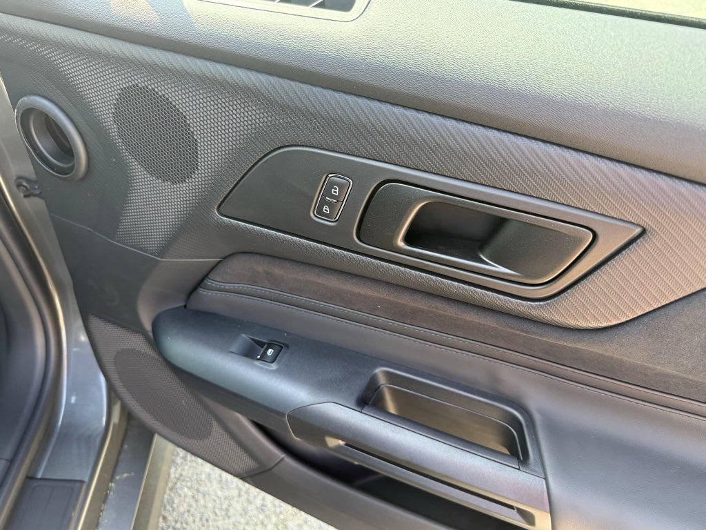 2025 Ford Mustang Dark Horse