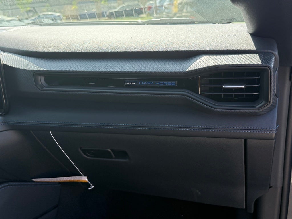 2025 Ford Mustang Dark Horse