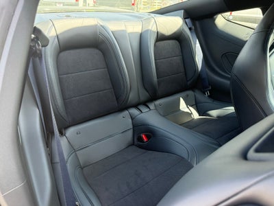 2025 Ford Mustang Dark Horse