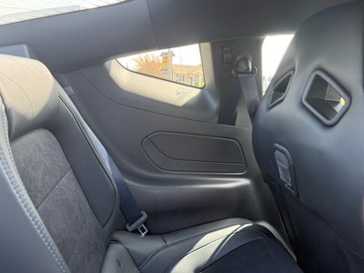 2025 Ford Mustang Dark Horse