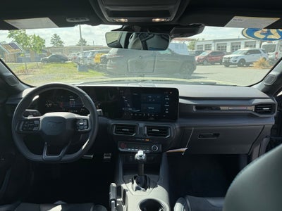 2025 Ford Mustang Dark Horse