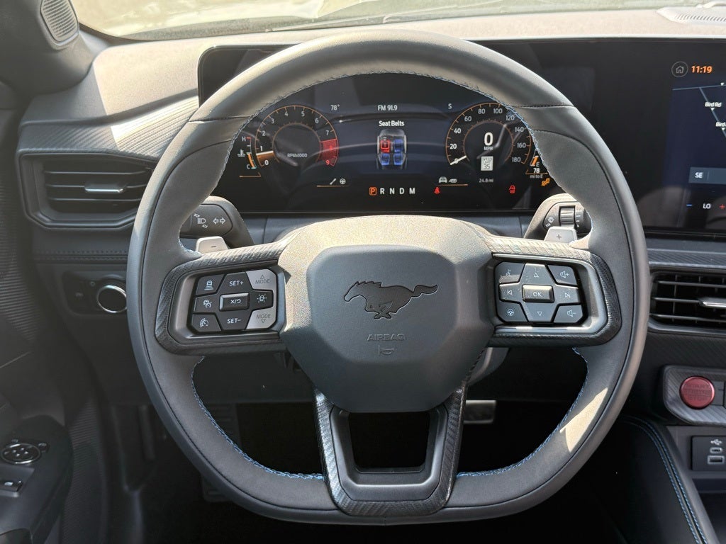 2025 Ford Mustang Dark Horse