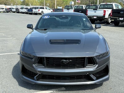 2025 Ford Mustang Dark Horse