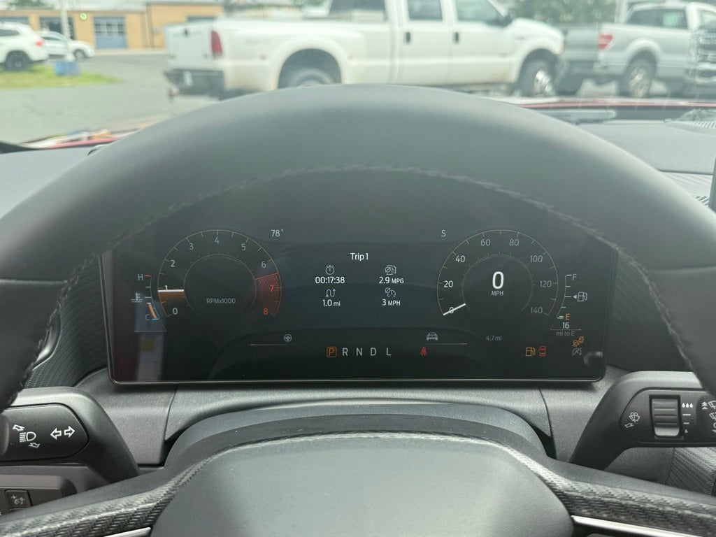 2025 Ford Mustang EcoBoost