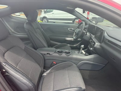 2025 Ford Mustang EcoBoost