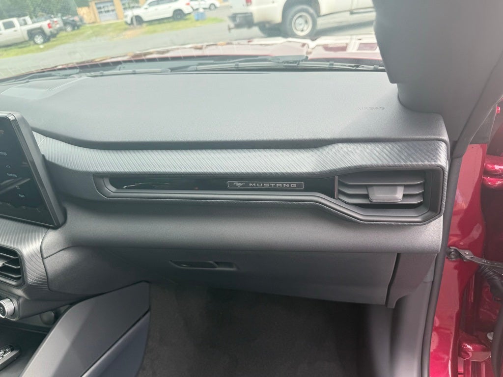 2025 Ford Mustang EcoBoost