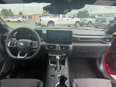 2025 Ford Mustang EcoBoost