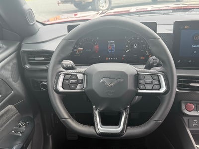 2025 Ford Mustang EcoBoost