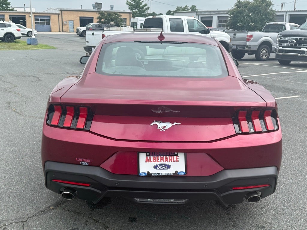 2025 Ford Mustang EcoBoost