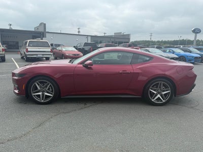 2025 Ford Mustang EcoBoost