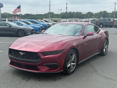 2025 Ford Mustang EcoBoost