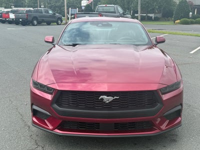 2025 Ford Mustang EcoBoost