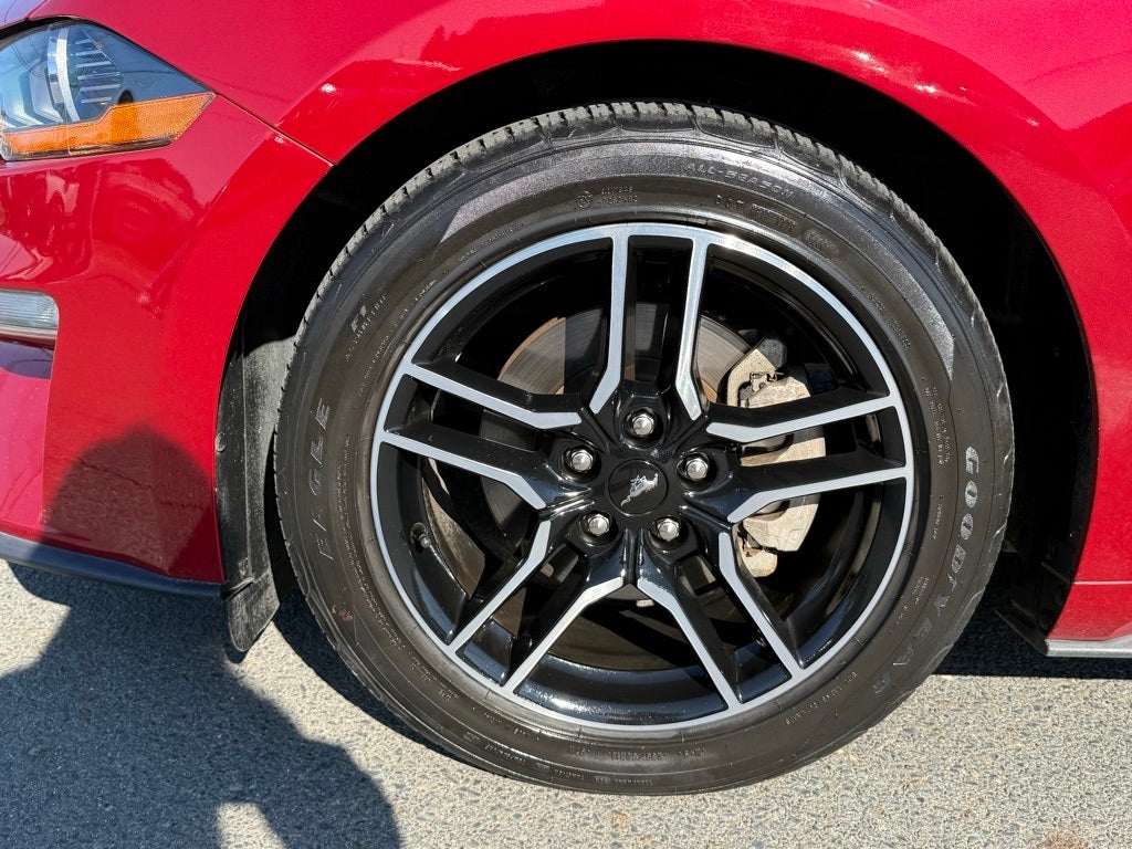 2020 Ford Mustang EcoBoost Premium