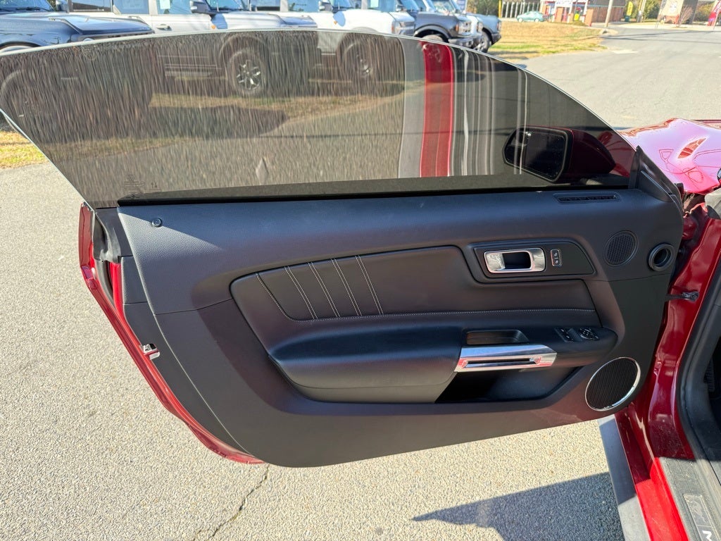 2020 Ford Mustang EcoBoost Premium