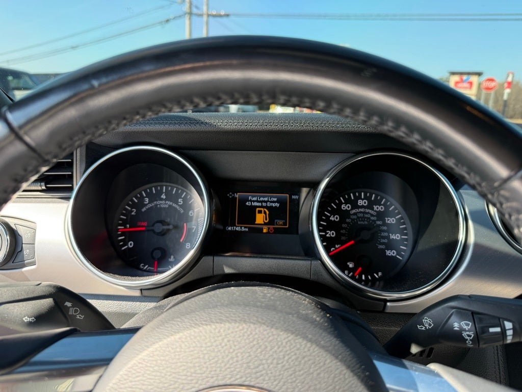 2020 Ford Mustang EcoBoost Premium