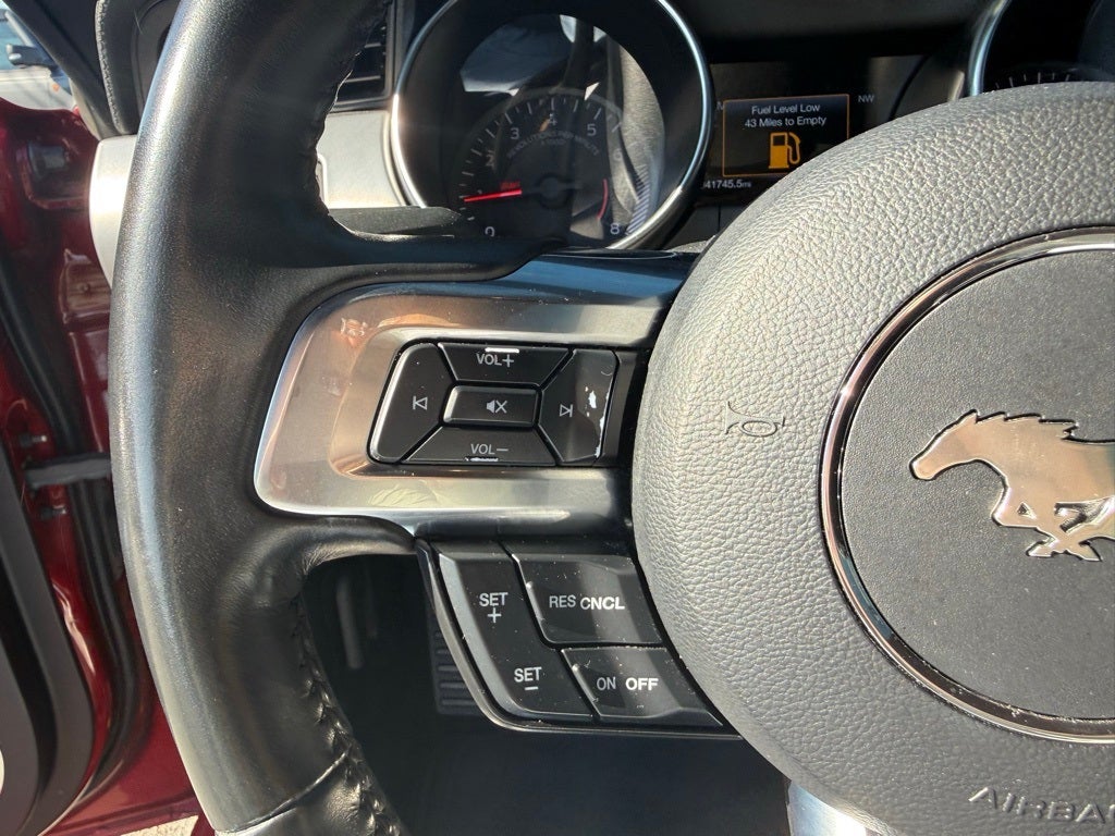 2020 Ford Mustang EcoBoost Premium